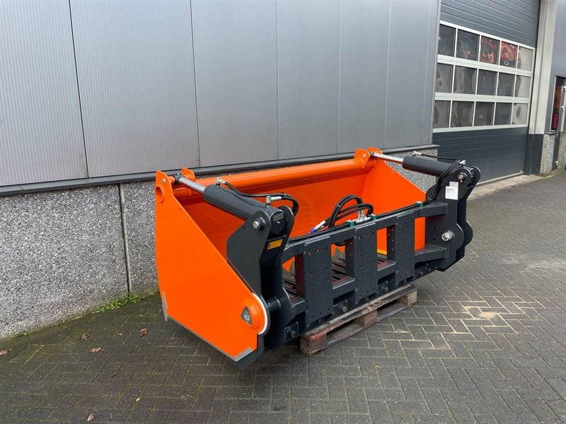 MAMMUT SC220M - Silage cutter/Silageschneider/Kuilhapper - معدات تخزين حبوب: صورة 4 MAMMUT SC220M - Silage cutter/Silageschneider/Kuilhapper - معدات تخزين حبوب: صورة 4