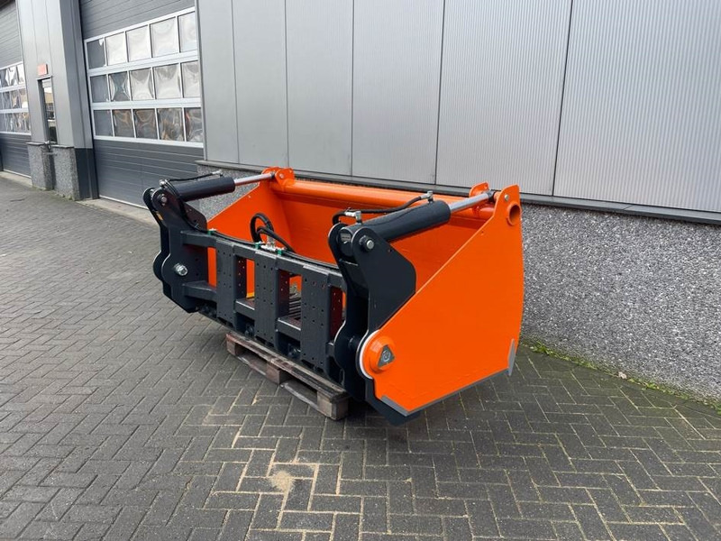 MAMMUT SC220M - Silage cutter/Silageschneider/Kuilhapper - معدات تخزين حبوب: صورة 5 MAMMUT SC220M - Silage cutter/Silageschneider/Kuilhapper - معدات تخزين حبوب: صورة 5