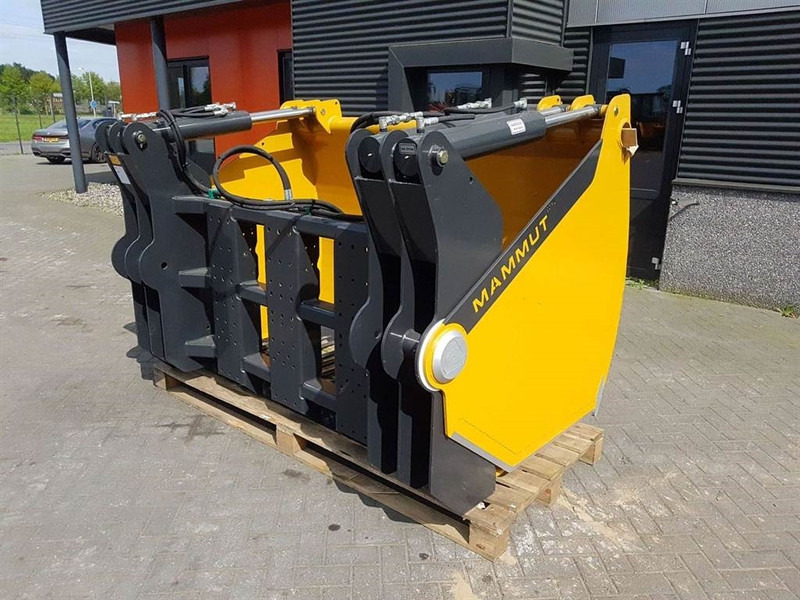 MAMMUT SC220XL - Silage cutter/Silageschneider/Kuilhapper - معدات تخزين حبوب: صورة 4 MAMMUT SC220XL - Silage cutter/Silageschneider/Kuilhapper - معدات تخزين حبوب: صورة 4