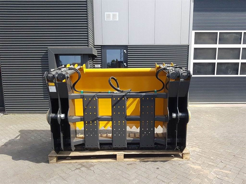 MAMMUT SC220XL - Silage cutter/Silageschneider/Kuilhapper - معدات تخزين حبوب: صورة 3 MAMMUT SC220XL - Silage cutter/Silageschneider/Kuilhapper - معدات تخزين حبوب: صورة 3