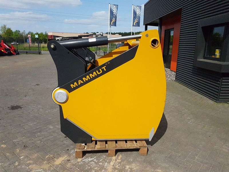 MAMMUT SC220XL - Silage cutter/Silageschneider/Kuilhapper - معدات تخزين حبوب: صورة 5 MAMMUT SC220XL - Silage cutter/Silageschneider/Kuilhapper - معدات تخزين حبوب: صورة 5