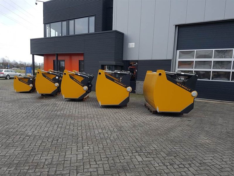 MAMMUT - Silage blockcutter/Silageschneider/Kuilhapper - معدات تخزين حبوب: صورة 4 MAMMUT - Silage blockcutter/Silageschneider/Kuilhapper - معدات تخزين حبوب: صورة 4