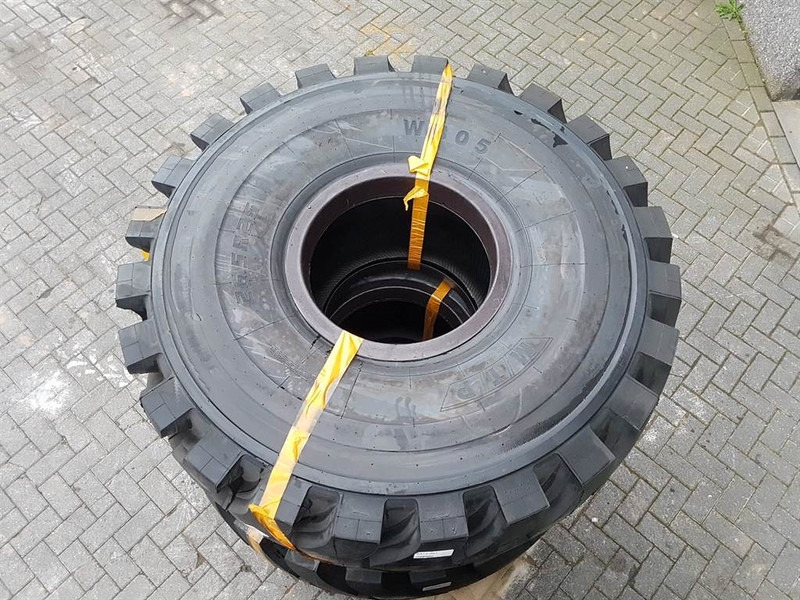 MTP 26.5-R25 - WB05 - Tyre/Reifen/Band - إطارات - آلات الإنشاء: صورة 4 MTP 26.5-R25 - WB05 - Tyre/Reifen/Band - إطارات - آلات الإنشاء: صورة 4