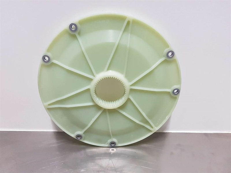 Manitou MLT523-KTR BoWex 48 FLE-PA-Ø349,25-Flange coupling - محرك - آلات الإنشاء: صورة 2 Manitou MLT523-KTR BoWex 48 FLE-PA-Ø349,25-Flange coupling - محرك - آلات الإنشاء: صورة 2