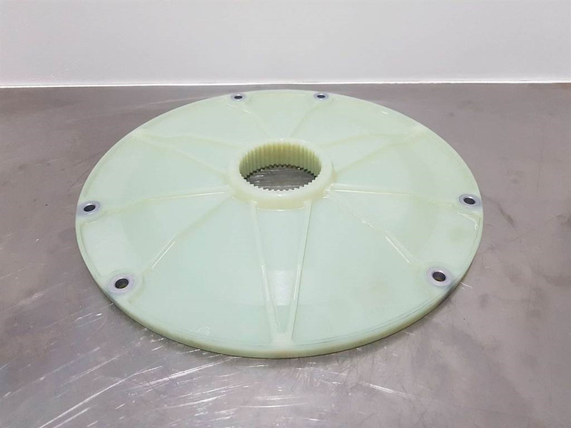 Manitou MLT523-KTR BoWex 48 FLE-PA-Ø349,25-Flange coupling - محرك - آلات الإنشاء: صورة 4 Manitou MLT523-KTR BoWex 48 FLE-PA-Ø349,25-Flange coupling - محرك - آلات الإنشاء: صورة 4