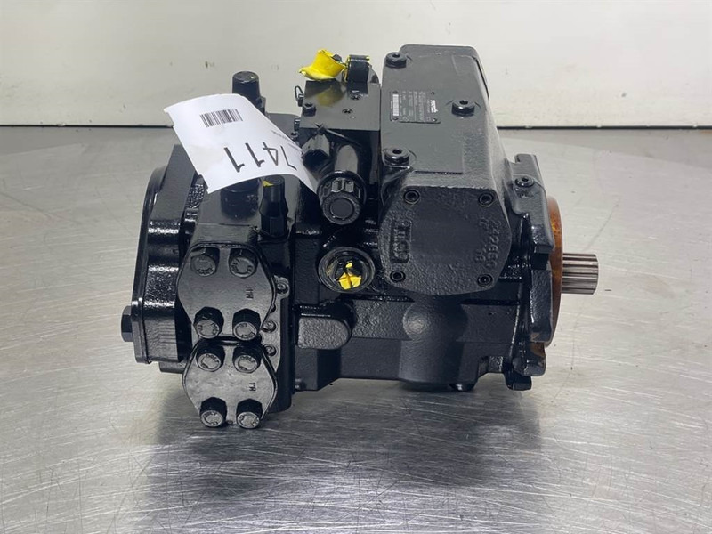 Manitou MLT635/741/940-52571755-Drive pump/Fahrpumpe - أجهزة هيدروليكية - آلات الإنشاء: صورة 3 Manitou MLT635/741/940-52571755-Drive pump/Fahrpumpe - أجهزة هيدروليكية - آلات الإنشاء: صورة 3