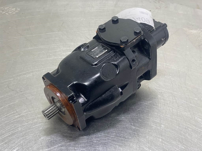 Manitou MLT840/841/1040/1041-52535286-Load sensing pump - أجهزة هيدروليكية - آلات الإنشاء: صورة 1 Manitou MLT840/841/1040/1041-52535286-Load sensing pump - أجهزة هيدروليكية - آلات الإنشاء: صورة 1