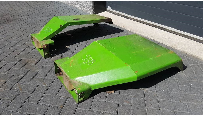 Manitou MT 1237 - Fender/Kotflügel/Spatbord - رفرف - آلات الإنشاء: صورة 3 Manitou MT 1237 - Fender/Kotflügel/Spatbord - رفرف - آلات الإنشاء: صورة 3