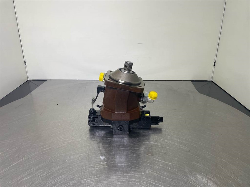 Manitou MT14/1840-Rexroth A6VM107EP1/63W-Drive motor - أجهزة هيدروليكية - آلات الإنشاء: صورة 1 Manitou MT14/1840-Rexroth A6VM107EP1/63W-Drive motor - أجهزة هيدروليكية - آلات الإنشاء: صورة 1