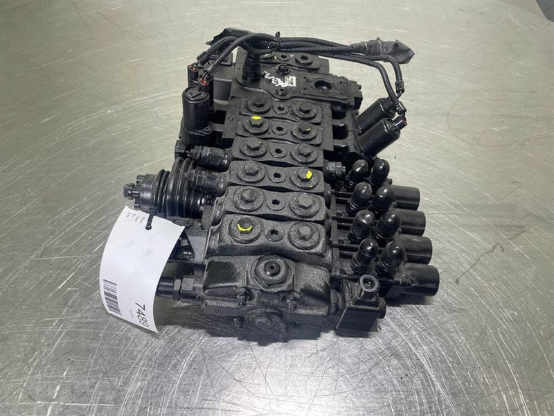 Manitou MT1440/1840-52536374-Valve/Ventile/Ventiel - أجهزة هيدروليكية - آلات الإنشاء: صورة 3 Manitou MT1440/1840-52536374-Valve/Ventile/Ventiel - أجهزة هيدروليكية - آلات الإنشاء: صورة 3