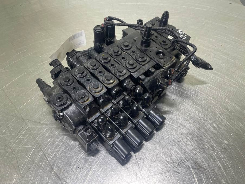 Manitou MT1440/1840-52536573-Valve/Ventile/Ventiel - أجهزة هيدروليكية - آلات الإنشاء: صورة 1 Manitou MT1440/1840-52536573-Valve/Ventile/Ventiel - أجهزة هيدروليكية - آلات الإنشاء: صورة 1