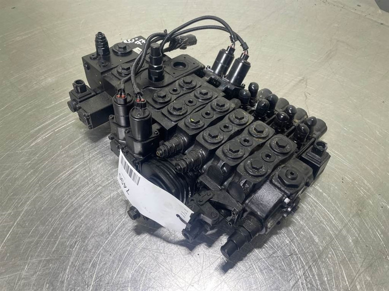 Manitou MT1440/1840-52536573-Valve/Ventile/Ventiel - أجهزة هيدروليكية - آلات الإنشاء: صورة 3 Manitou MT1440/1840-52536573-Valve/Ventile/Ventiel - أجهزة هيدروليكية - آلات الإنشاء: صورة 3