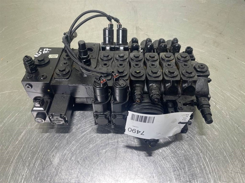 Manitou MT1440/1840-52536573-Valve/Ventile/Ventiel - أجهزة هيدروليكية - آلات الإنشاء: صورة 4 Manitou MT1440/1840-52536573-Valve/Ventile/Ventiel - أجهزة هيدروليكية - آلات الإنشاء: صورة 4