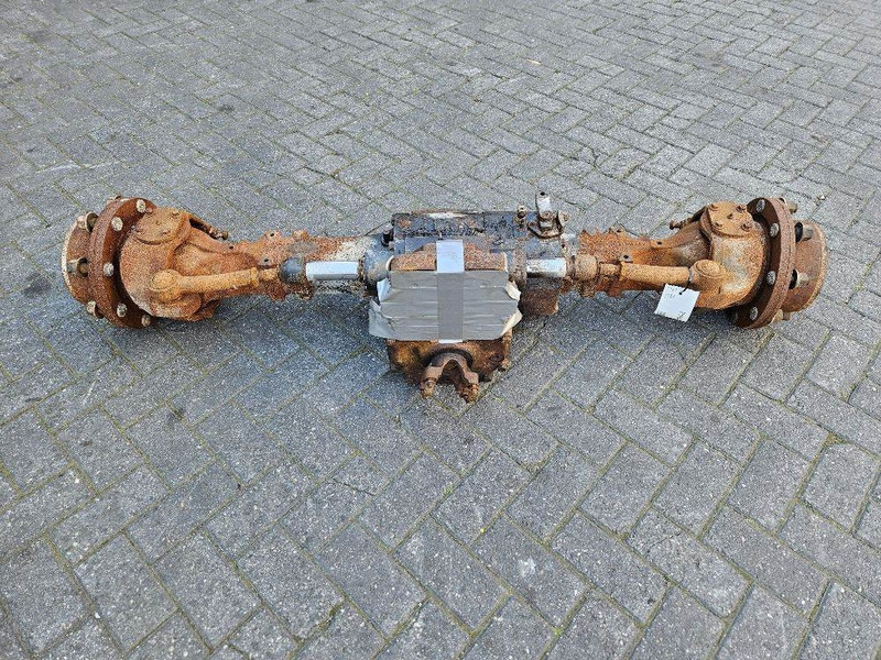 Manitou MT523-Spicer Dana 603/211/57-003-Axle/Achse/As - المحور و قطع الغيار - آلات الإنشاء: صورة 1 Manitou MT523-Spicer Dana 603/211/57-003-Axle/Achse/As - المحور و قطع الغيار - آلات الإنشاء: صورة 1