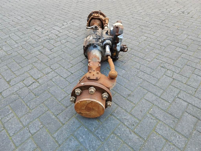 Manitou MT523-Spicer Dana 603/211/57-003-Axle/Achse/As - المحور و قطع الغيار - آلات الإنشاء: صورة 3 Manitou MT523-Spicer Dana 603/211/57-003-Axle/Achse/As - المحور و قطع الغيار - آلات الإنشاء: صورة 3