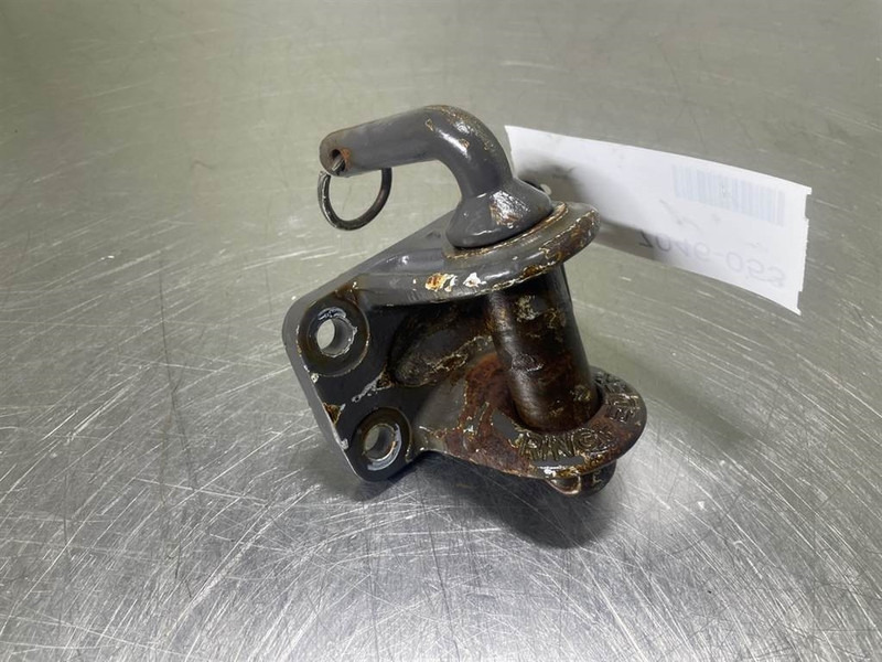 Mecalac 12MTX-4830011-Trailer hitch/Anhängerkupplung - إطار هيكلي/ إطار معدني - آلات الإنشاء: صورة 1 Mecalac 12MTX-4830011-Trailer hitch/Anhängerkupplung - إطار هيكلي/ إطار معدني - آلات الإنشاء: صورة 1