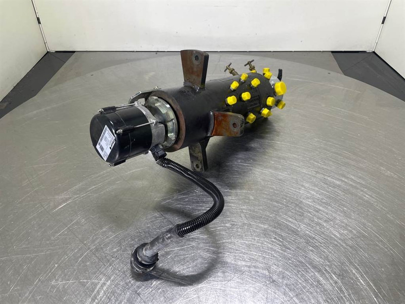 Mecalac 12MTX-4900150/5180126-Swing joint/Drehdurchführung - أجهزة هيدروليكية - آلات الإنشاء: صورة 2 Mecalac 12MTX-4900150/5180126-Swing joint/Drehdurchführung - أجهزة هيدروليكية - آلات الإنشاء: صورة 2