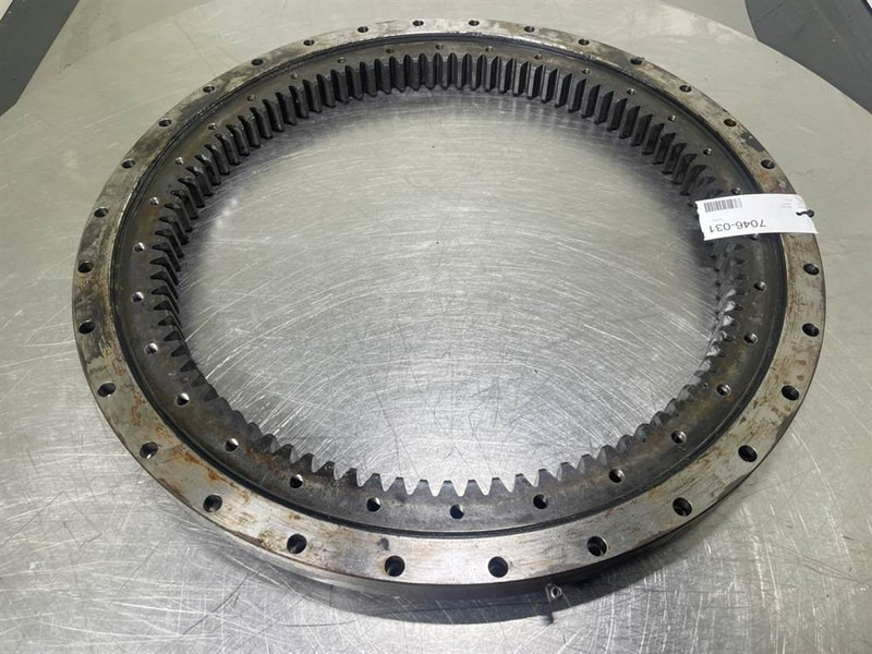 Mecalac 12MTX-4990013-Slewing ring/Drehkranz/Draaikrans - إطار هيكلي/ إطار معدني - آلات الإنشاء: صورة 2 Mecalac 12MTX-4990013-Slewing ring/Drehkranz/Draaikrans - إطار هيكلي/ إطار معدني - آلات الإنشاء: صورة 2