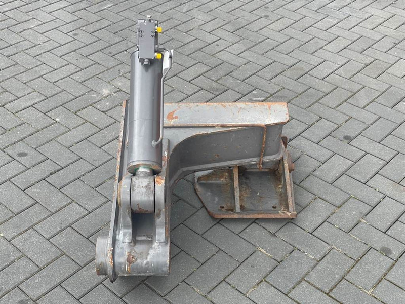 Mecalac 12MTX-5460430/2400029/5671156-Outrigger/Pratzen - إطار هيكلي/ إطار معدني - آلات الإنشاء: صورة 4 Mecalac 12MTX-5460430/2400029/5671156-Outrigger/Pratzen - إطار هيكلي/ إطار معدني - آلات الإنشاء: صورة 4