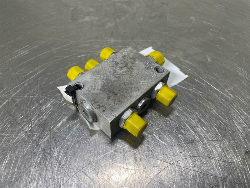 Mecalac 12MTX-6090088-Valve/Wegeventil/Ventiel - أجهزة هيدروليكية - آلات الإنشاء: صورة 1 Mecalac 12MTX-6090088-Valve/Wegeventil/Ventiel - أجهزة هيدروليكية - آلات الإنشاء: صورة 1