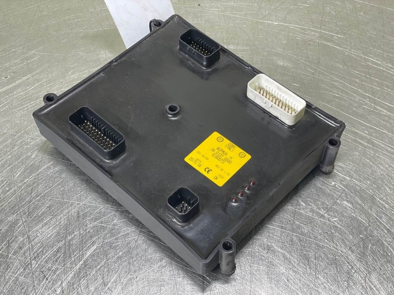 Mecalac 12MTX-Ahlmann 6160073-ECU/Control box/Steuermodul - النظام الكهربائي - آلات الإنشاء: صورة 2 Mecalac 12MTX-Ahlmann 6160073-ECU/Control box/Steuermodul - النظام الكهربائي - آلات الإنشاء: صورة 2