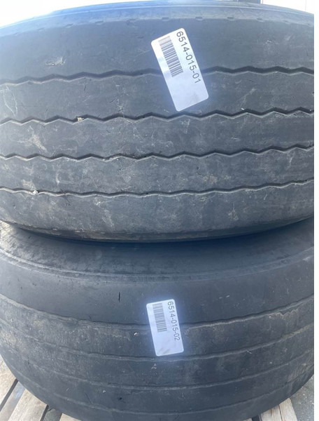 Michelin 425/65R22.5-Tire/Reifen/Band - الإطارات والجنوط - آلات الإنشاء: صورة 2 Michelin 425/65R22.5-Tire/Reifen/Band - الإطارات والجنوط - آلات الإنشاء: صورة 2