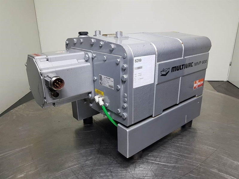 Multivac MVP600-EC0600A/106383688-Vacuum pump/Vaku - ضاغط هوائي: صورة 5 Multivac MVP600-EC0600A/106383688-Vacuum pump/Vaku - ضاغط هوائي: صورة 5