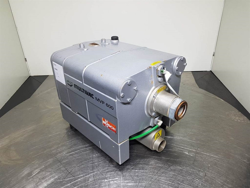 Multivac MVP600-EC0600A/106383688-Vacuum pump/Vaku - ضاغط هوائي: صورة 4 Multivac MVP600-EC0600A/106383688-Vacuum pump/Vaku - ضاغط هوائي: صورة 4