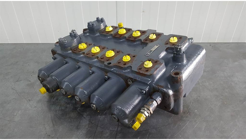 O & K 1298352 - O&K MH 6.5 - Valve/Ventile/Ventiel - أجهزة هيدروليكية: صورة 2 O & K 1298352 - O&K MH 6.5 - Valve/Ventile/Ventiel - أجهزة هيدروليكية: صورة 2