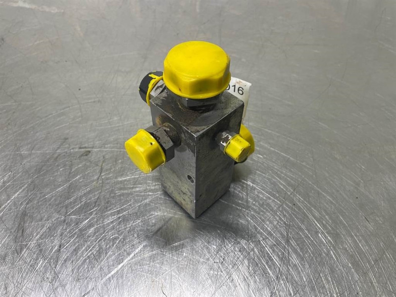 O & K L25.5-4572200-Valve/Ventile/Ventiel - أجهزة هيدروليكية - آلات الإنشاء: صورة 3 O & K L25.5-4572200-Valve/Ventile/Ventiel - أجهزة هيدروليكية - آلات الإنشاء: صورة 3