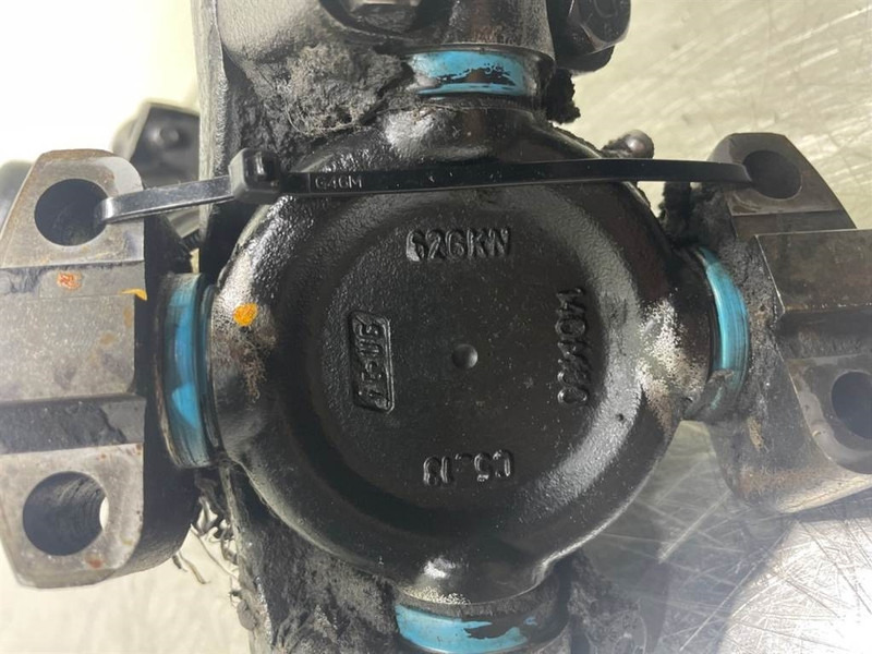 O & K L25.5 - Propshaft/Gelenkwelle/Cardanas - المحور و قطع الغيار - آلات الإنشاء: صورة 5 O & K L25.5 - Propshaft/Gelenkwelle/Cardanas - المحور و قطع الغيار - آلات الإنشاء: صورة 5