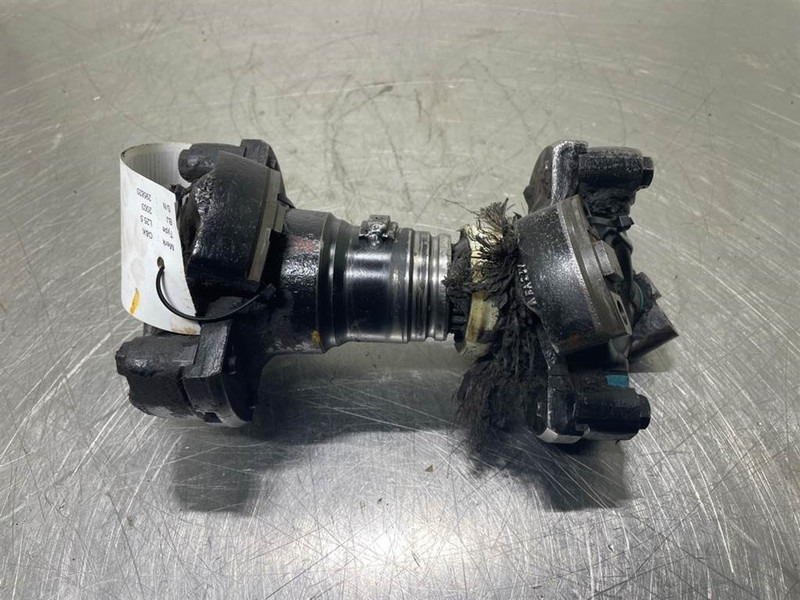 O & K L25.5 - Propshaft/Gelenkwelle/Cardanas - المحور و قطع الغيار - آلات الإنشاء: صورة 4 O & K L25.5 - Propshaft/Gelenkwelle/Cardanas - المحور و قطع الغيار - آلات الإنشاء: صورة 4