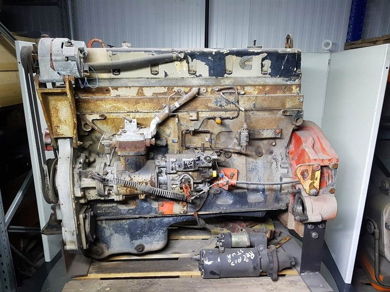 O & K L45-Cummins M11C250-Engine/Motor - المحرك و قطع الغيار - آلات الإنشاء: صورة 4 O & K L45-Cummins M11C250-Engine/Motor - المحرك و قطع الغيار - آلات الإنشاء: صورة 4