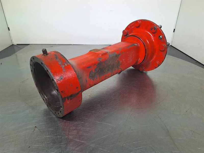 O & K L6 - 4711346 Axle housing/Achskörper/Astrechter - المحور و قطع الغيار - آلات الإنشاء: صورة 4 O & K L6 - 4711346 Axle housing/Achskörper/Astrechter - المحور و قطع الغيار - آلات الإنشاء: صورة 4