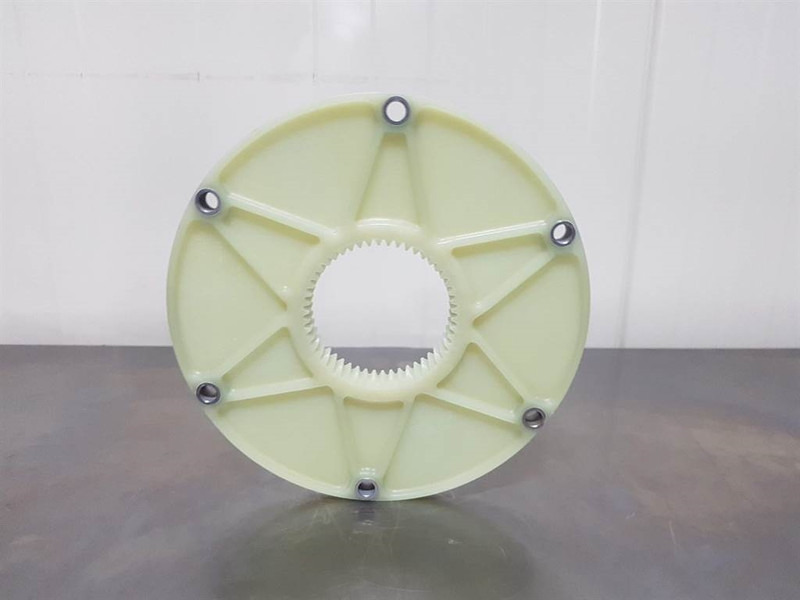 O & K L6-KTR BoWex 48 FLE-PA-Ø215,8-Flange coupling - محرك - آلات الإنشاء: صورة 3 O & K L6-KTR BoWex 48 FLE-PA-Ø215,8-Flange coupling - محرك - آلات الإنشاء: صورة 3