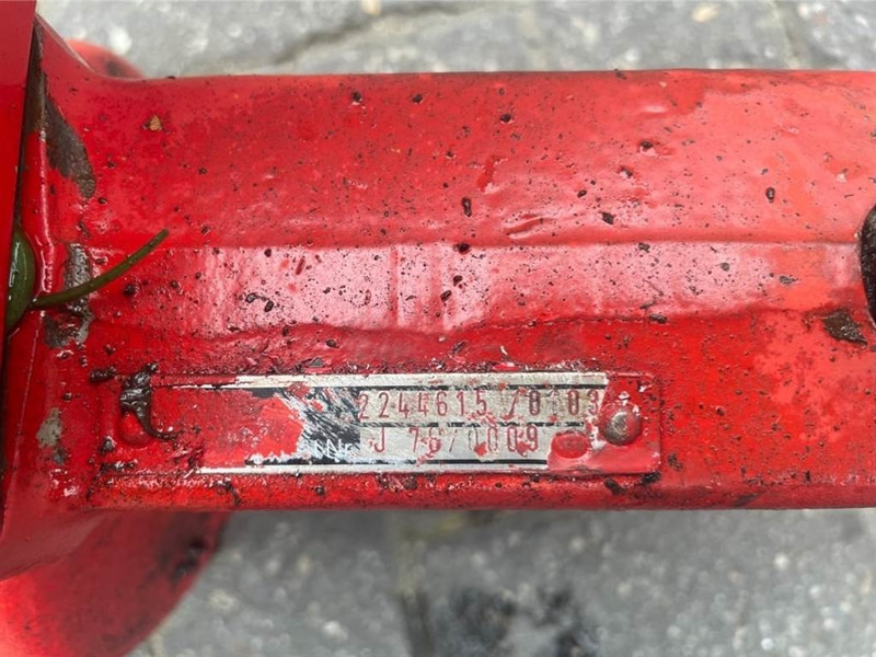 O & K MH6.5-2244615-Stick cylinder/Stielzylinder - أجهزة هيدروليكية - آلات الإنشاء: صورة 5 O & K MH6.5-2244615-Stick cylinder/Stielzylinder - أجهزة هيدروليكية - آلات الإنشاء: صورة 5