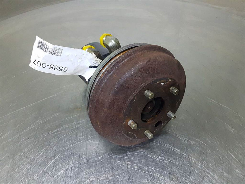 Parker 106-3875-Knott-Wheel motor/Radmotor/Wielmotor - أجهزة هيدروليكية - آلات الإنشاء: صورة 1 Parker 106-3875-Knott-Wheel motor/Radmotor/Wielmotor - أجهزة هيدروليكية - آلات الإنشاء: صورة 1