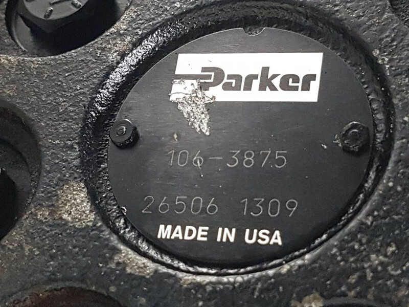 Parker 106-3875-Knott-Wheel motor/Radmotor/Wielmotor - أجهزة هيدروليكية - آلات الإنشاء: صورة 5 Parker 106-3875-Knott-Wheel motor/Radmotor/Wielmotor - أجهزة هيدروليكية - آلات الإنشاء: صورة 5