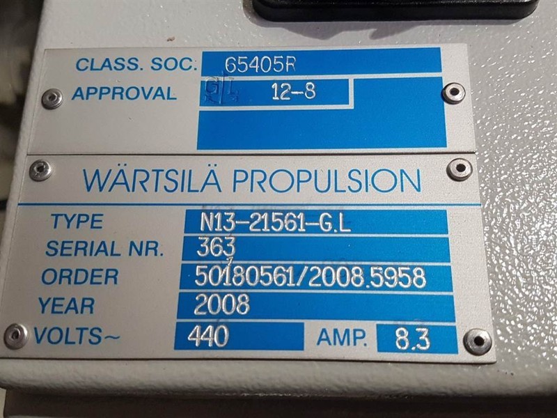 Parker 15kW (2x 7,5kW)-Hydraulic unit/Hydraulik aggregate - أجهزة هيدروليكية: صورة 4 Parker 15kW (2x 7,5kW)-Hydraulic unit/Hydraulik aggregate - أجهزة هيدروليكية: صورة 4