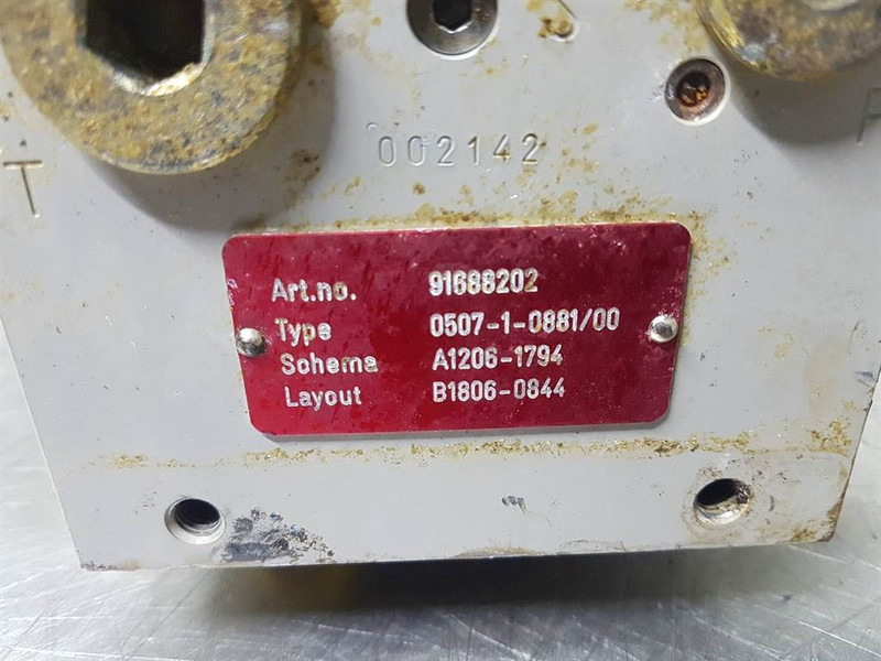 Parker D1FBE01HC0NMW011X944 - NG6 Valve - أجهزة هيدروليكية - آلات الإنشاء: صورة 5 Parker D1FBE01HC0NMW011X944 - NG6 Valve - أجهزة هيدروليكية - آلات الإنشاء: صورة 5