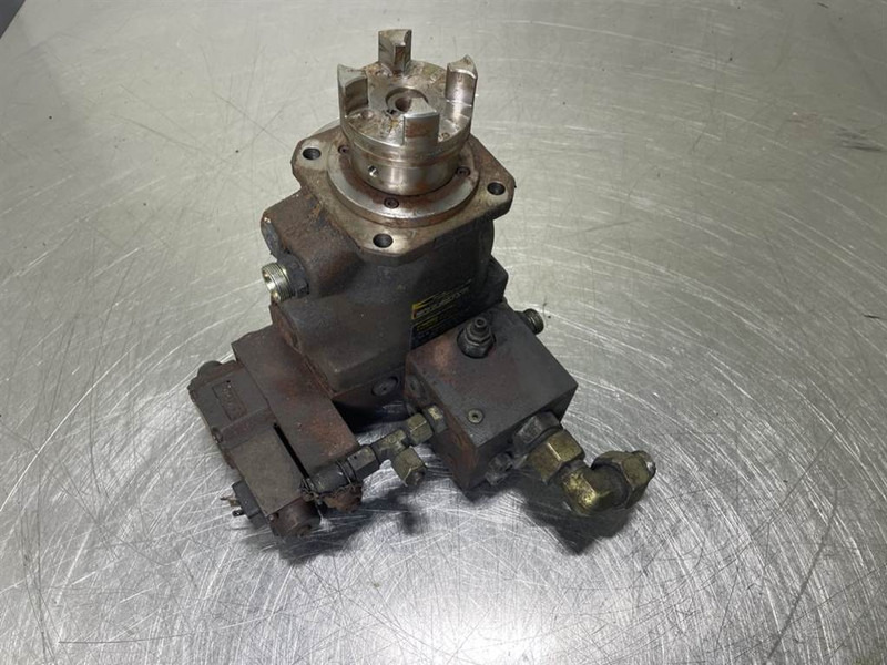 Parker PV023R1K1T1NFRD - Load sensing pump - أجهزة هيدروليكية - آلات الإنشاء: صورة 1 Parker PV023R1K1T1NFRD - Load sensing pump - أجهزة هيدروليكية - آلات الإنشاء: صورة 1