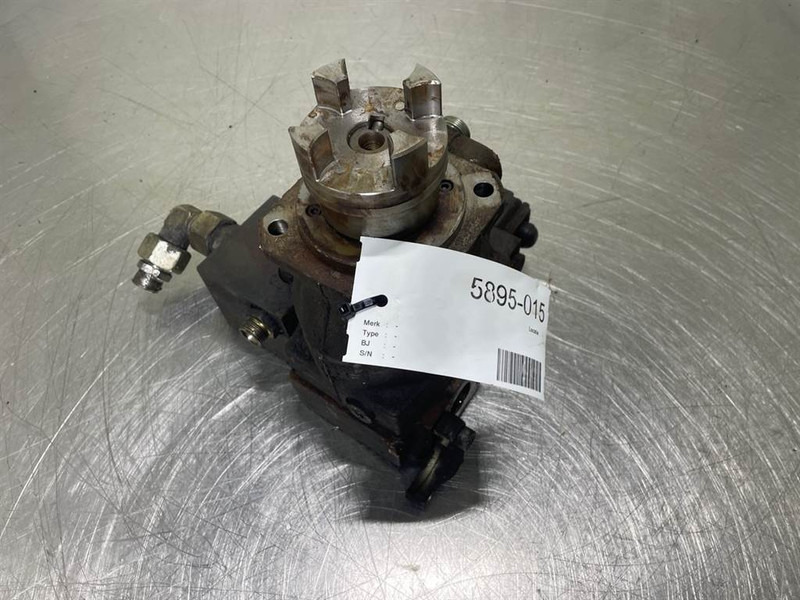 Parker PV023R1K1T1NFRD - Load sensing pump - أجهزة هيدروليكية - آلات الإنشاء: صورة 3 Parker PV023R1K1T1NFRD - Load sensing pump - أجهزة هيدروليكية - آلات الإنشاء: صورة 3
