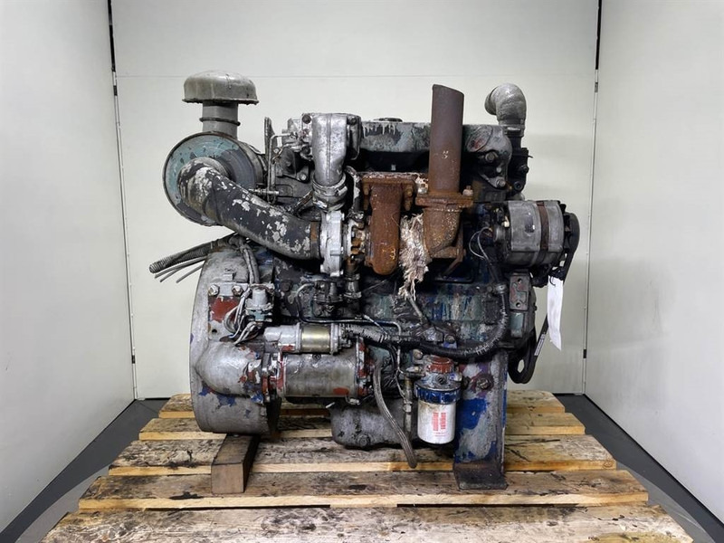 Perkins 1004-4T - Engine/Motor - محرك - آلات الإنشاء: صورة 3 Perkins 1004-4T - Engine/Motor - محرك - آلات الإنشاء: صورة 3
