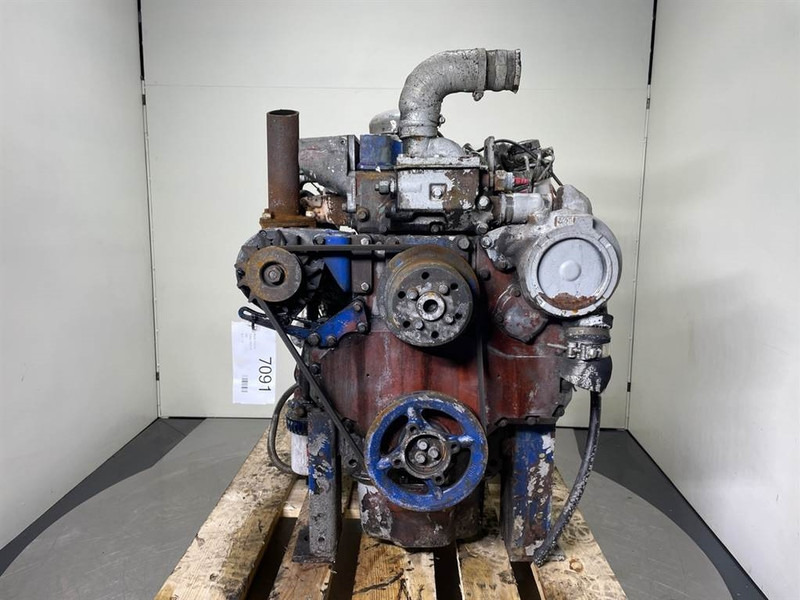 Perkins 1004-4T - Engine/Motor - محرك - آلات الإنشاء: صورة 1 Perkins 1004-4T - Engine/Motor - محرك - آلات الإنشاء: صورة 1