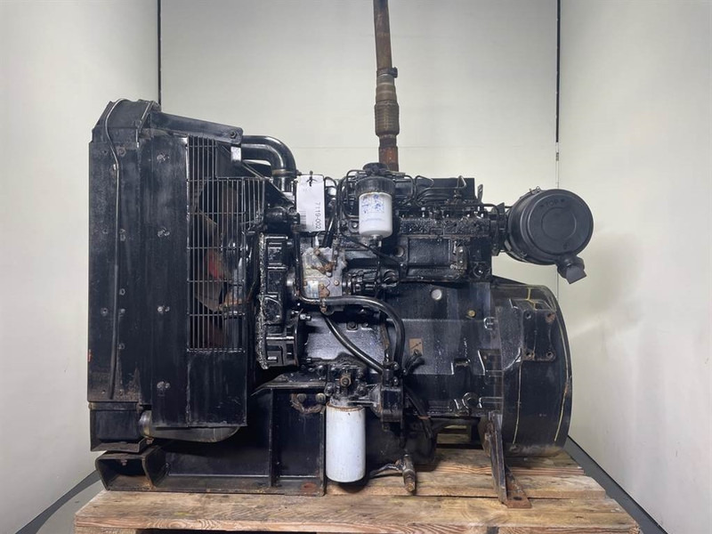 Perkins 1004 - Engine/Motor - محرك - آلات الإنشاء: صورة 3 Perkins 1004 - Engine/Motor - محرك - آلات الإنشاء: صورة 3