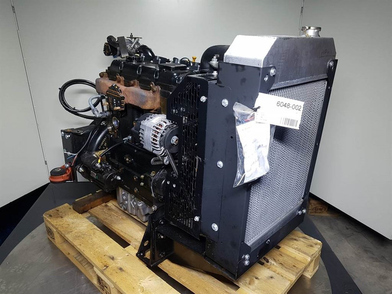 Perkins 42KVTREG10008451 - Volvo L45 - Engine/Motor - المحرك و قطع الغيار - آلات الإنشاء: صورة 3 Perkins 42KVTREG10008451 - Volvo L45 - Engine/Motor - المحرك و قطع الغيار - آلات الإنشاء: صورة 3