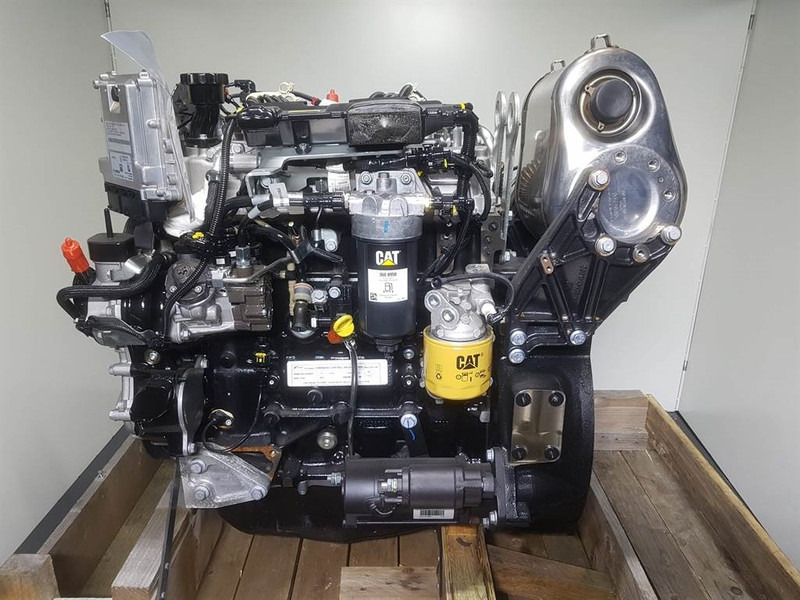 Perkins 854 - Engine/Motor - محرك - آلات الإنشاء: صورة 4 Perkins 854 - Engine/Motor - محرك - آلات الإنشاء: صورة 4