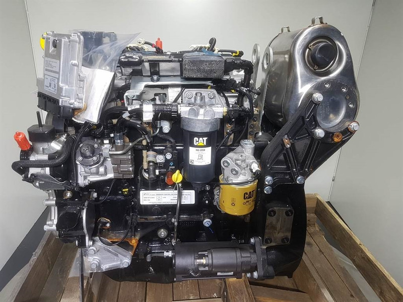 Perkins 854 - Engine/Motor - محرك - آلات الإنشاء: صورة 4 Perkins 854 - Engine/Motor - محرك - آلات الإنشاء: صورة 4