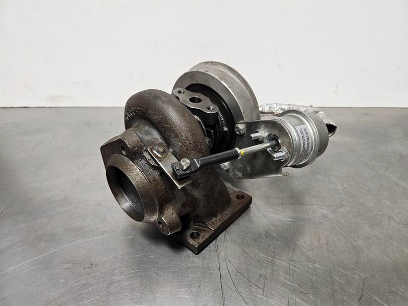 Perkins -Garrett 452044-5003-Turbocharger/Turbolader/Turbo - محرك - آلات الإنشاء: صورة 4 Perkins -Garrett 452044-5003-Turbocharger/Turbolader/Turbo - محرك - آلات الإنشاء: صورة 4