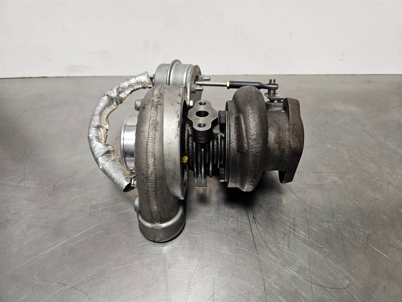 Perkins -Garrett 452044-5003-Turbocharger/Turbolader/Turbo - محرك - آلات الإنشاء: صورة 1 Perkins -Garrett 452044-5003-Turbocharger/Turbolader/Turbo - محرك - آلات الإنشاء: صورة 1